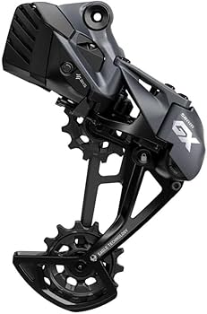 Amazon | SRAM GX Eagle AXSリアディレイラー - 12速、ロングケージ