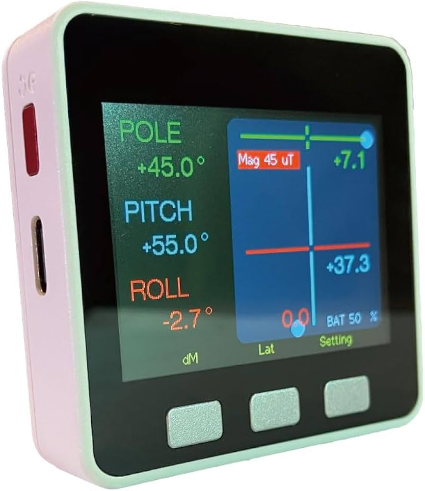 Amazon.co.jp: Kernel Hard Engineering 赤道儀用デジタルコンパス