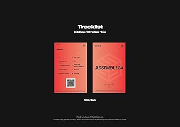 Amazon.co.jp: tripleS [ASSEMBLE24 OMA ver.3 (Objekt Music Album