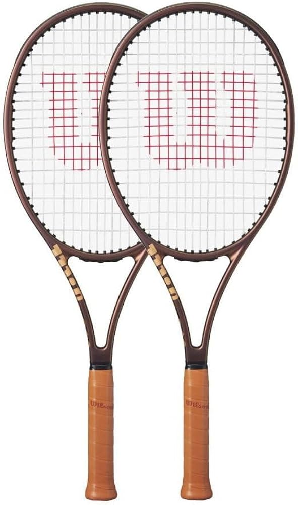 Amazon | ウィルソン(Wilson) ジュニアラケット【2本組】プロ