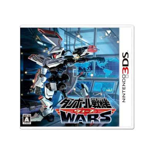 3DS「ダンボール戦機ウォーズ」の詳細 - GAMEMAN（ゲームマン）