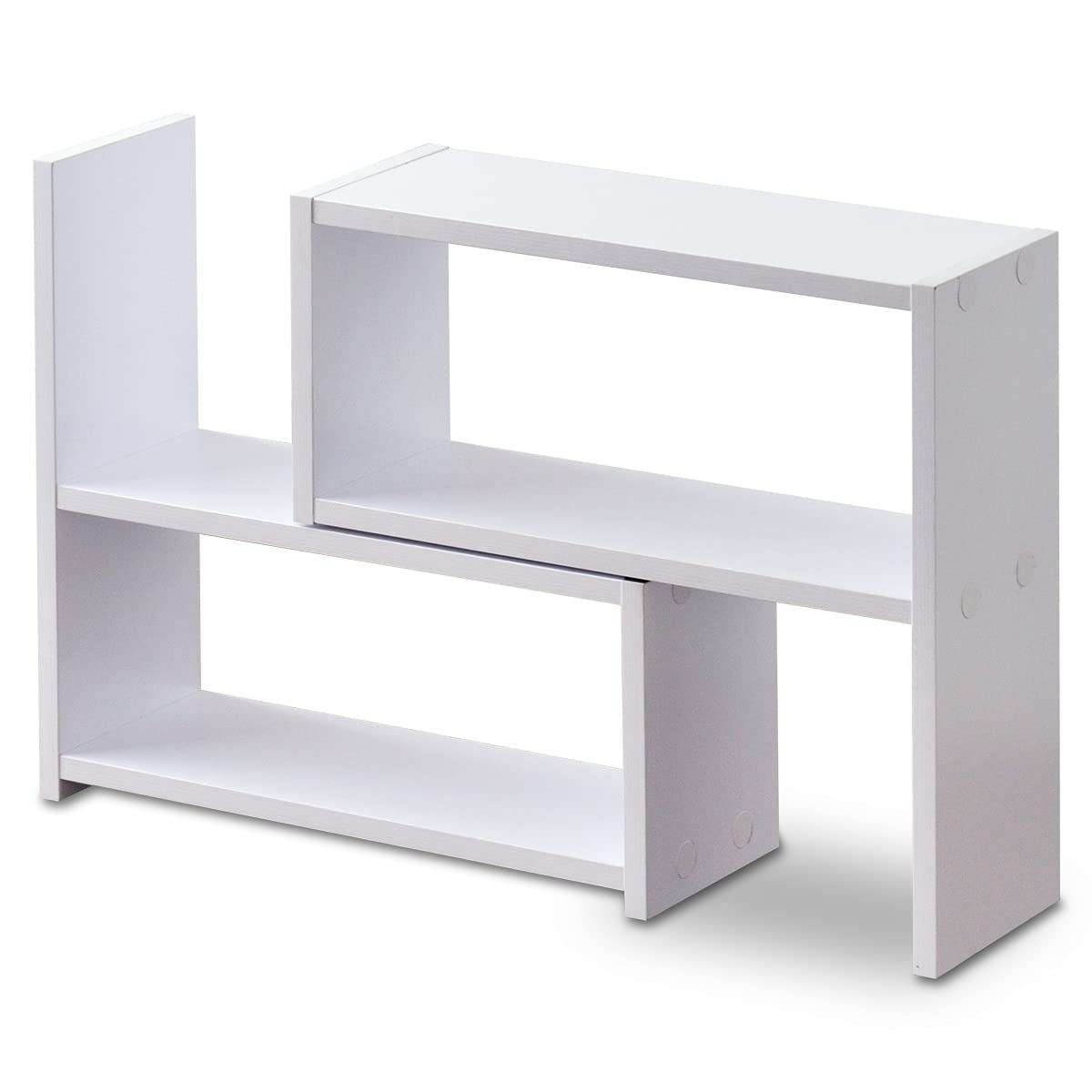 Amazon｜ottostyle.jp スパイスラック カウンター上 収納 キッチン