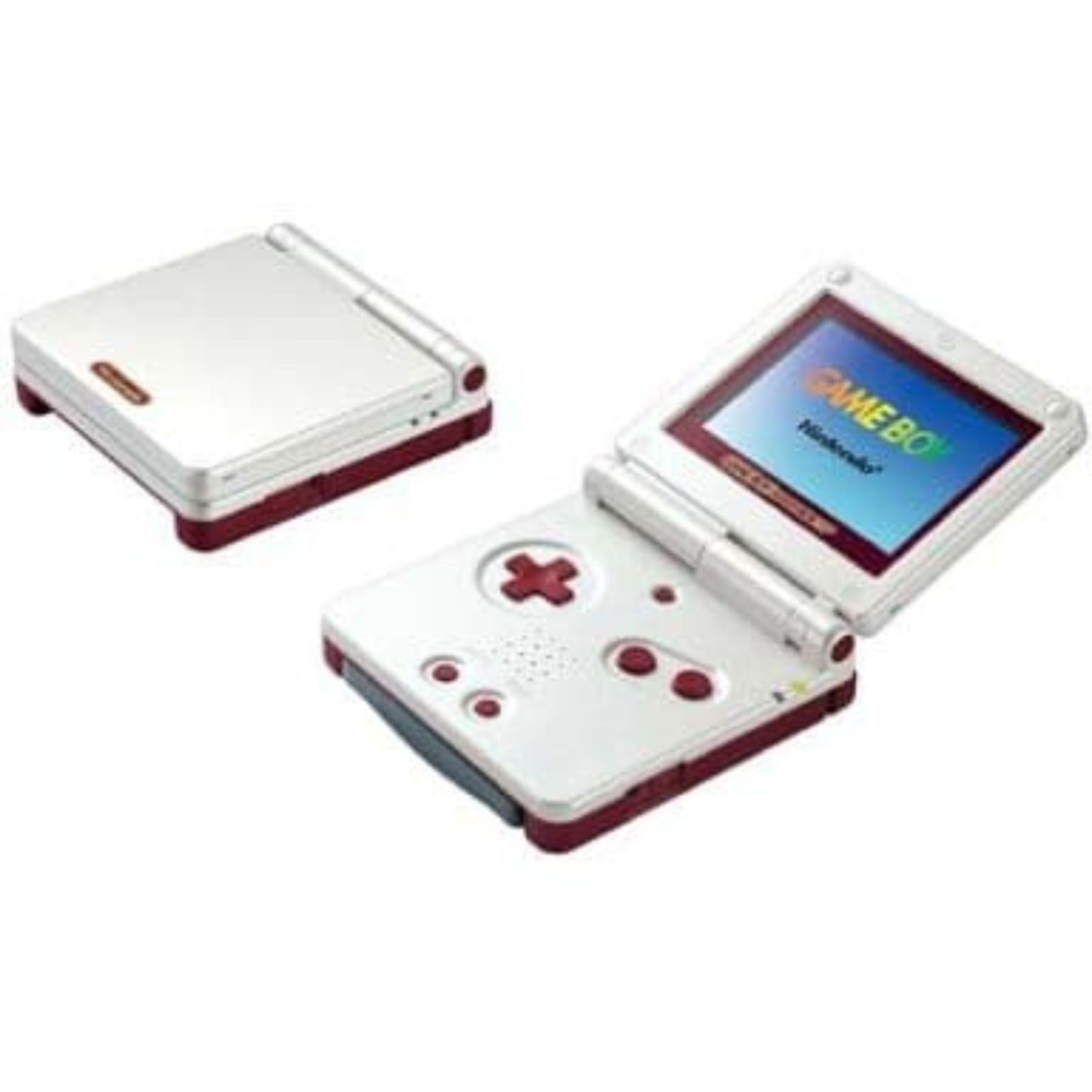 Amazon | 【整備済み品】 任天堂 ゲームボーイアドバンスSP ファミコン
