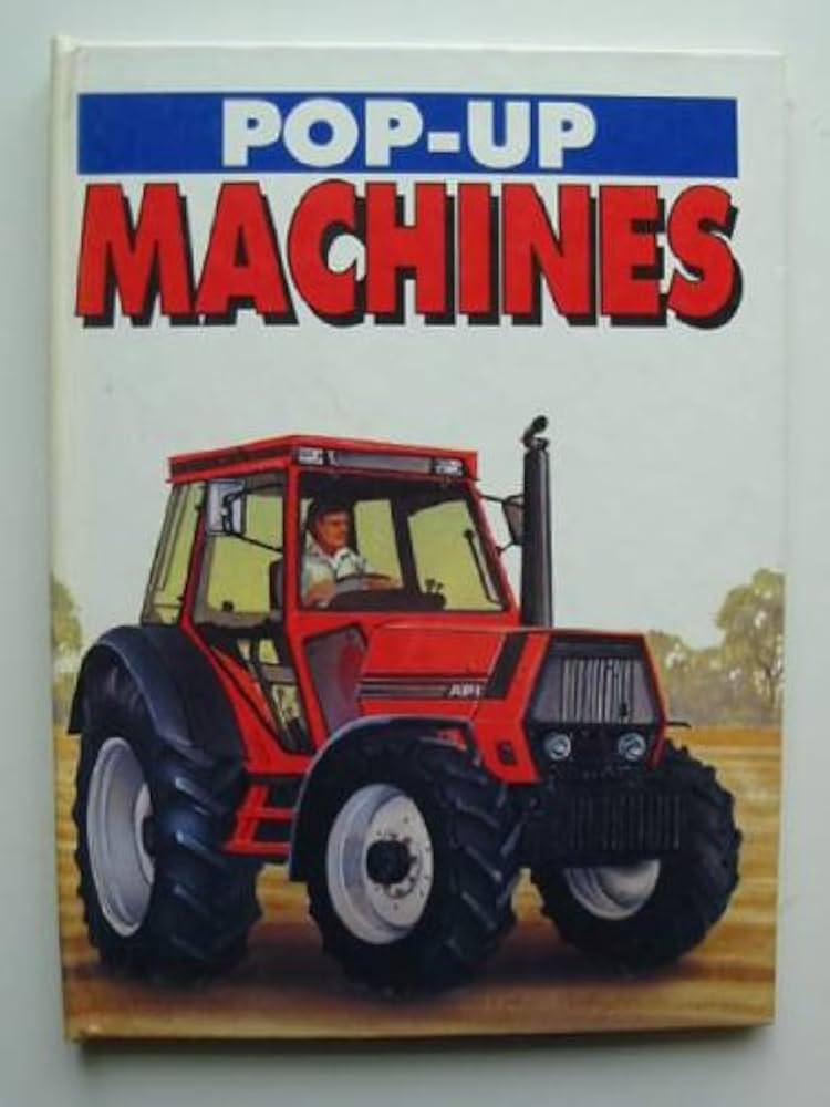 Pop-Up Machines: Malam, John: 9780723543671: Amazon.com: Books