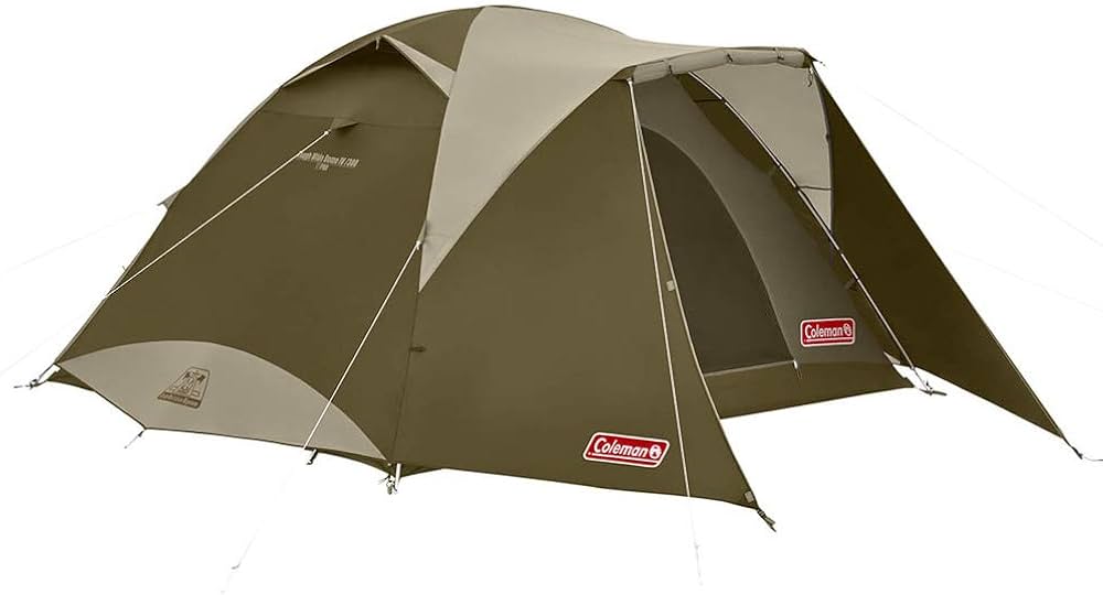 Amazon | Coleman(コールマン) タフワイドドーム IV 300 ヘキサセット