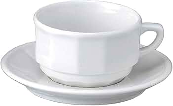 Amazon | APILCOアピルコ フローラ ショコラカップ＆ソーサー 3セット