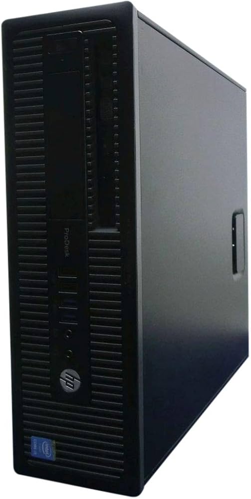 Amazon.co.jp: 中古パソコン デスクトップPC HP ProDesk 600 G1 SFF