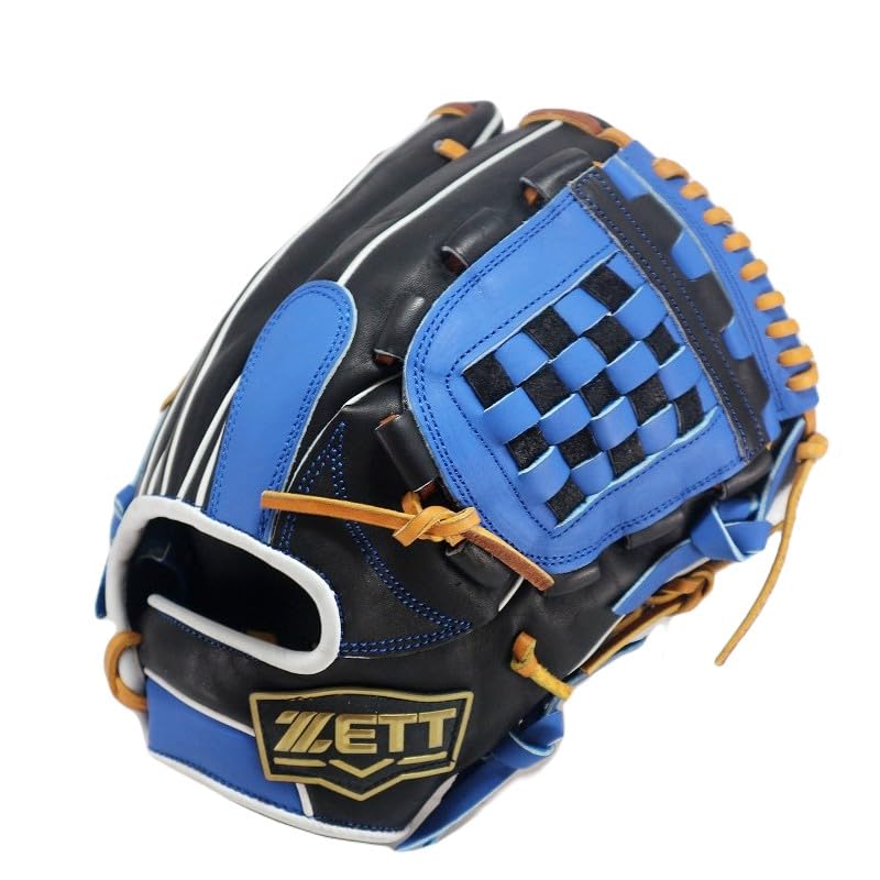 Amazon | ゼット ZETT 460 内野手用 硬式グローブ 内野用 硬式グローブ