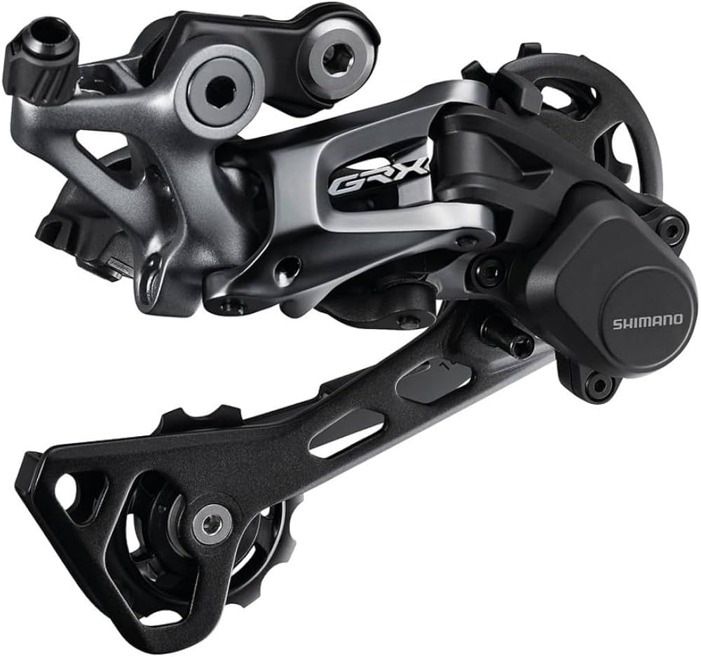 Amazon.com : Shimano GRX RD-RX812 GRX 11-Speed Rear derailleur