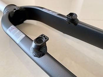 Amazon.co.jp: 26インチMTB用 MOSSO MD3 フロントフォーク V & DISK