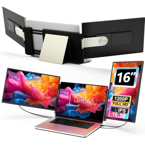 Laptomo - 16インチモバイルモニター S7 の評価 | SHOPSTAFF