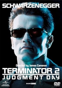 Amazon.co.jp: ターミネーター2 特別編 日本語吹替版 [DVD