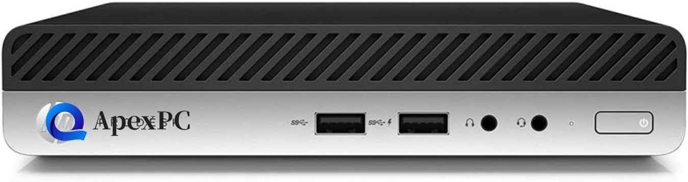 Amazon.co.jp: 【整備済み品】 エイチピー(HP) ProDesk 400G5 DM ミニ