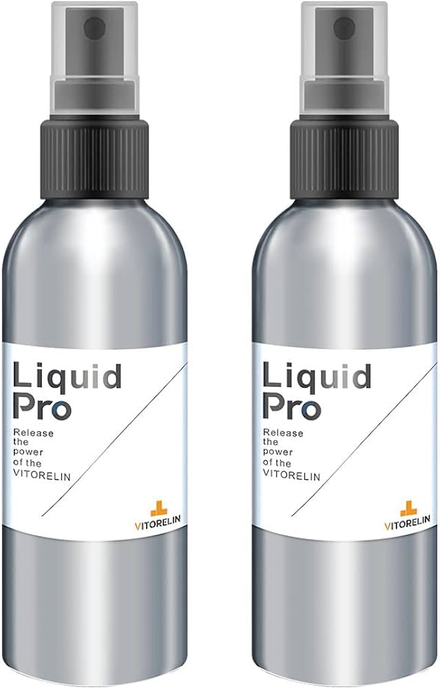 Amazon | Vitorelin Liquid Pro（ビトレリンリキッドプロ） プロ仕様