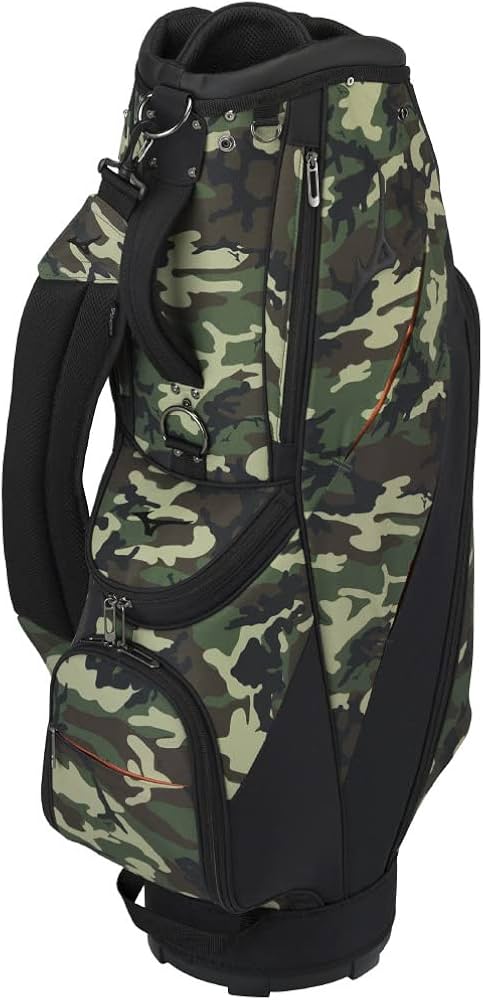 Amazon | MIZUNO(ミズノ) ゴルフ キャディバッグ ネクスライト 2022年