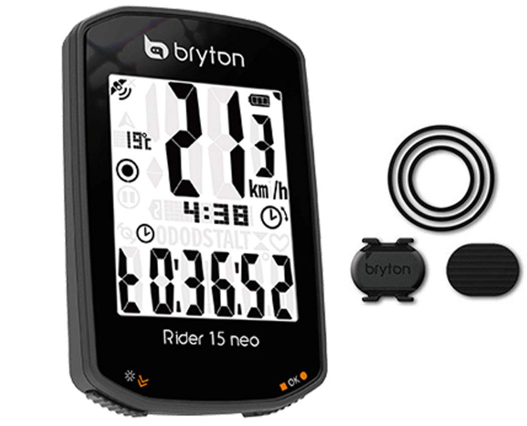 Amazon | BRYTON(ブライトン) RIDER 15 NEO C(ライダー15ネオ C) GPS