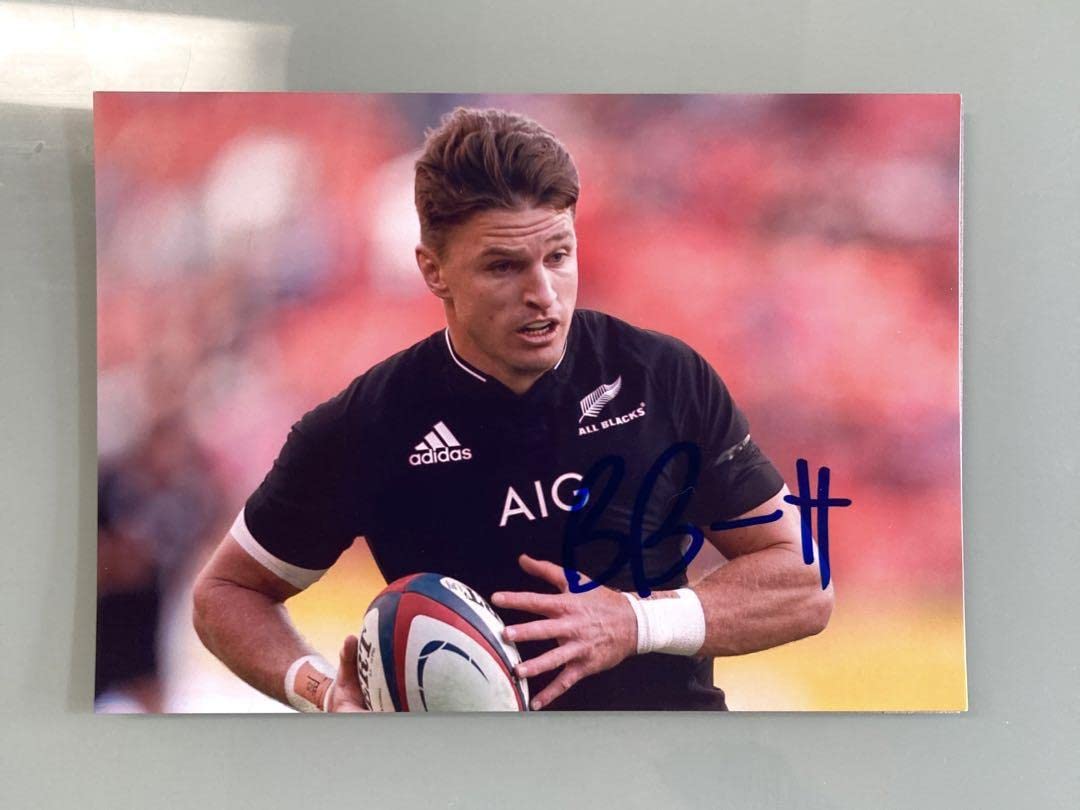 Amazon.co.jp: ボーデン バレット直筆サイン入り2Lサイズ写真