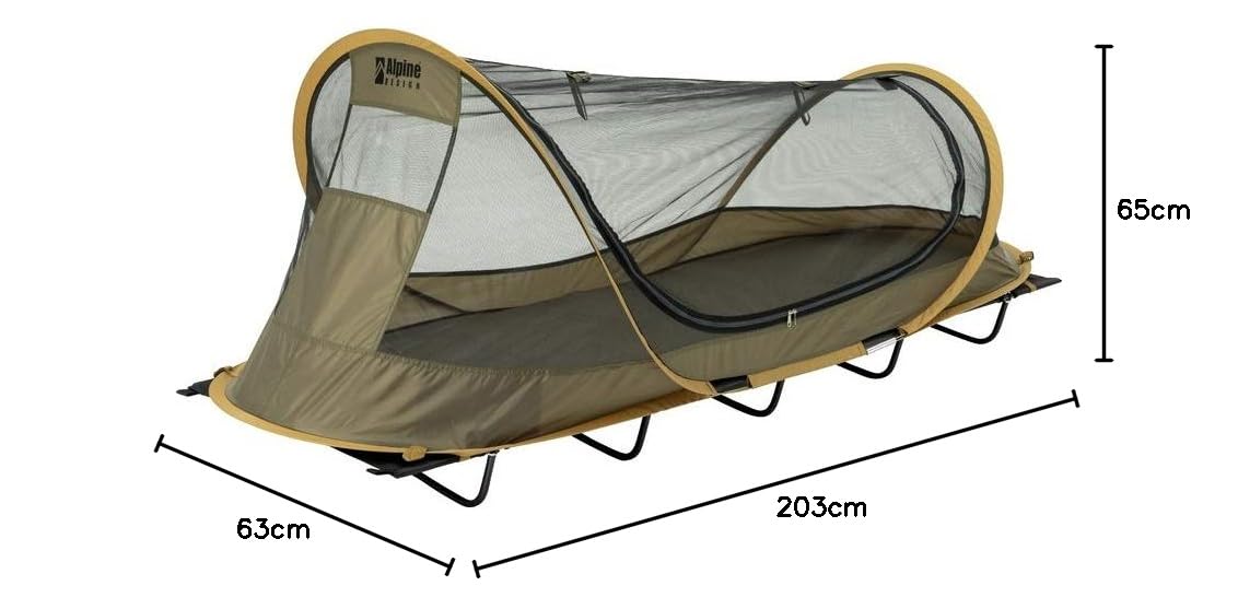 Amazon | (アルパインデザイン) Alpine DESIGN ポップアップメッシュ