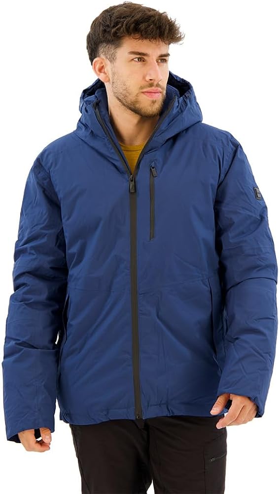 Regatta Mens Colehurst Waterproof Jacket (S) (Admiral Blue) at