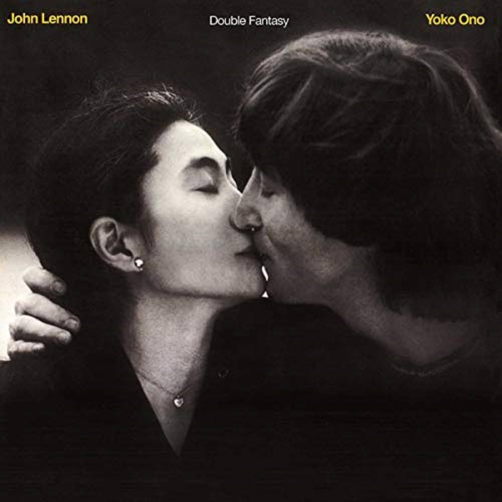John Lennon - Double Fantasy[LP] - Amazon.com Music