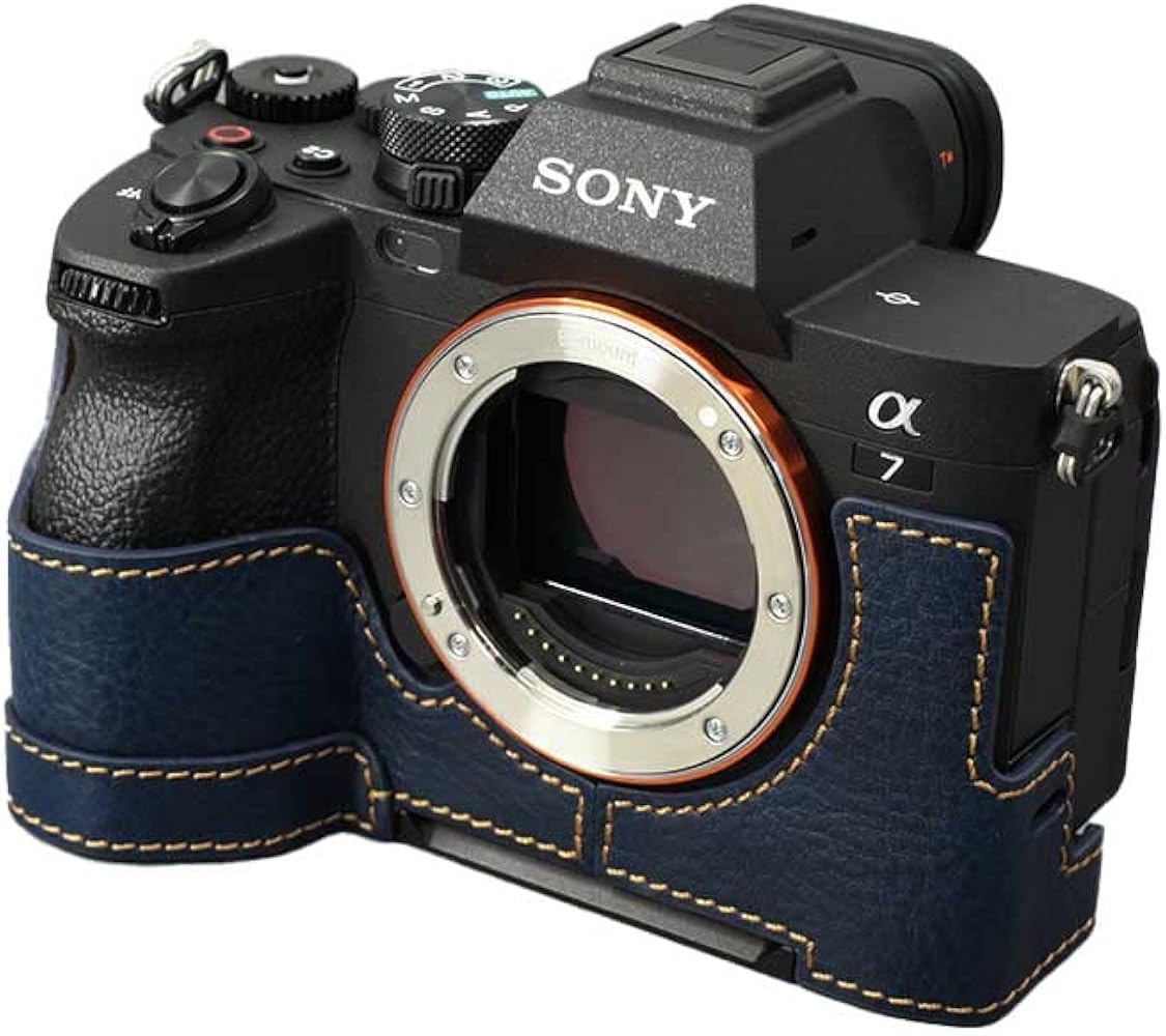 Amazon.co.jp: 【日本正規販売店】 LIM'S SONY SONY α7R V / α7 IV 用