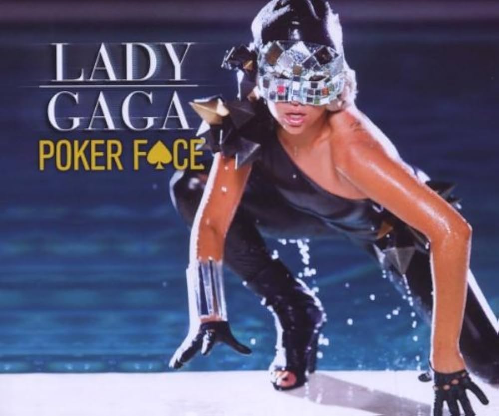 Amazon.co.jp: Poker face [Single-CD]: ミュージック