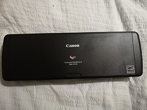 Amazon | Canon imageFORMULA DR-P215 A4対応CISセンサー 給紙枚数20枚