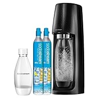 Amazon | [公式] ソーダストリーム SPIRIT (スピリット) スターター