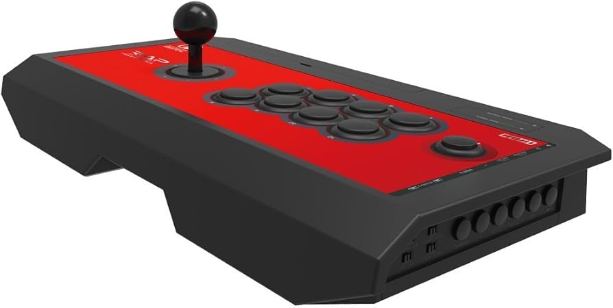 HORI Real Arcade Pro.V HAYABUSA for Nintendo Switch & PC, USB