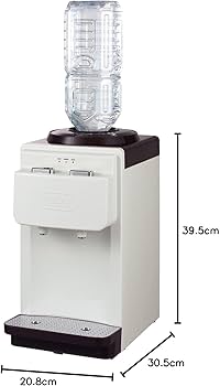 Amazon.co.jp: 【Toffy/トフィー】 ウォーターサーバー K-WS2 アッシュ