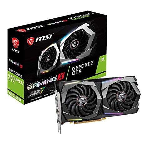 Amazon | MSI GeForce GTX 1660 SUPER GAMING X グラフィックスボード