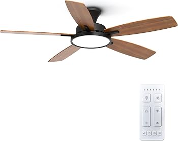 Amazon.co.jp : 【節電-5年保証】TALOYA シーリングファンライト調光