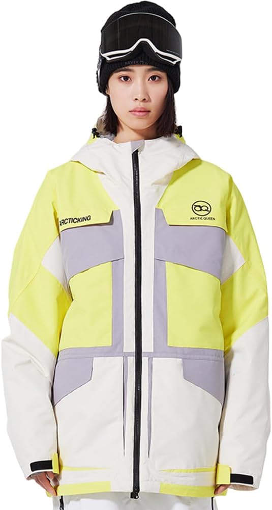 Amazon.co.jp: [HOTIAN] スノーボード ウェア ジャケット 単品