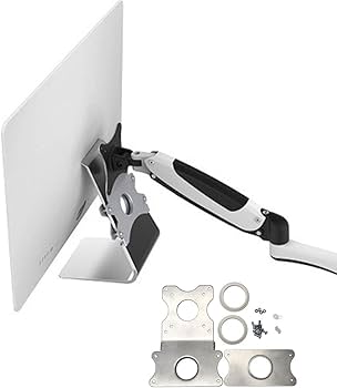 Amazon.co.jp: VESAアダプタ,モニターアームマウントキット for Apple