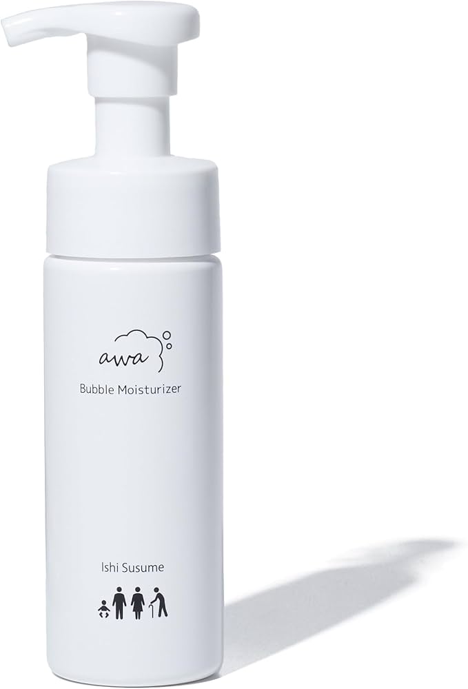 Amazon.co.jp: awa アワ バブル モイスチャライザー 薬用 保湿