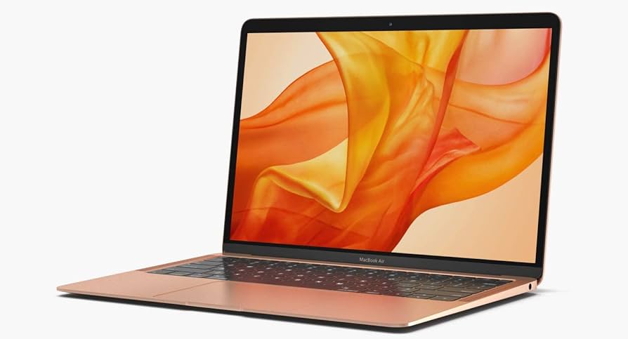 Amazon.com: Apple Late 2018 13.3-inch MacBook Air with 1.6GHz