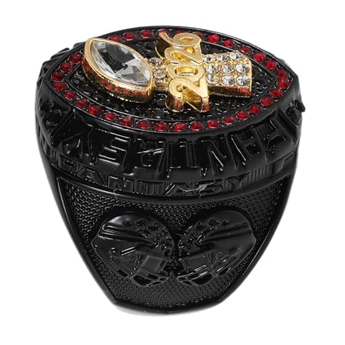 NFL☆Mドルフィンズ☆チャンピオンリング☆コンプリートセット