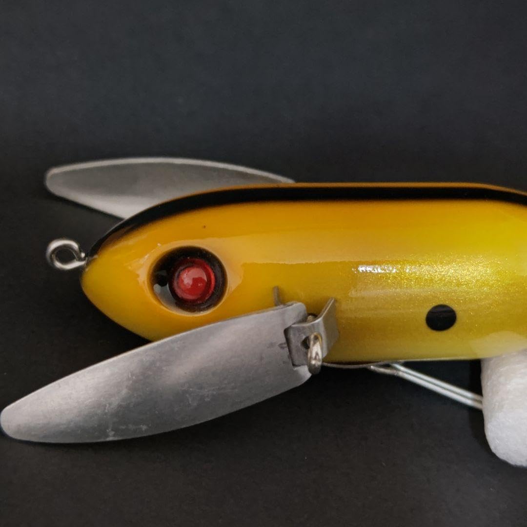 Amazon.co.jp: ライフベイト ハネモノ トップウォーター ノイジー LIFE