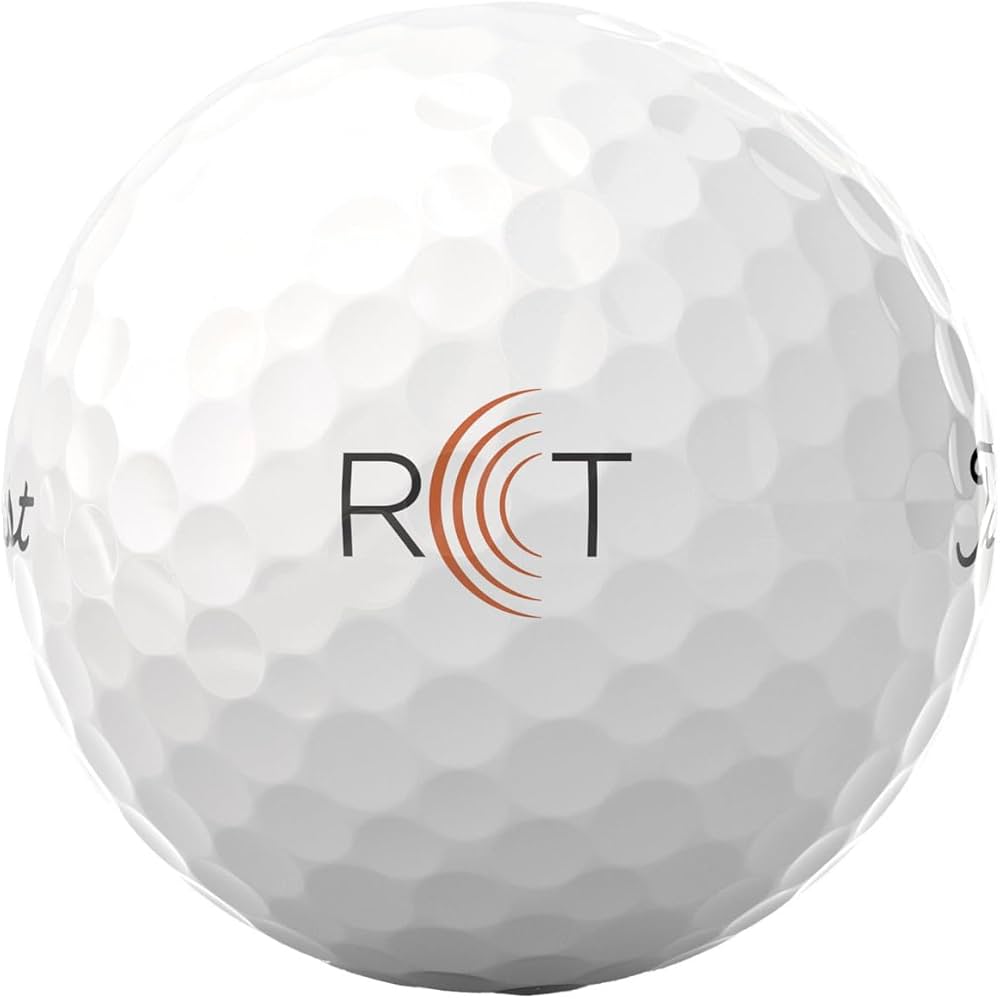 Amazon.co.jp: Titleist(タイトリスト)ゴルフボール 2023 Pro V1 RCT