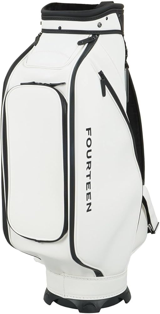Amazon | フォーティーン FOURTEEN キャディバッグ アスリートタイプ