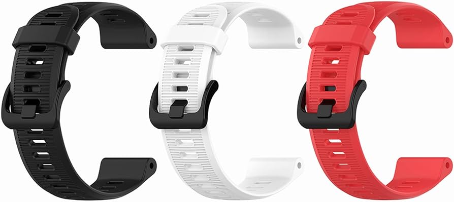 Amazon.co.jp: for GARMIN(ガーミン) ForeAthlete 945 バンド ベルト 3