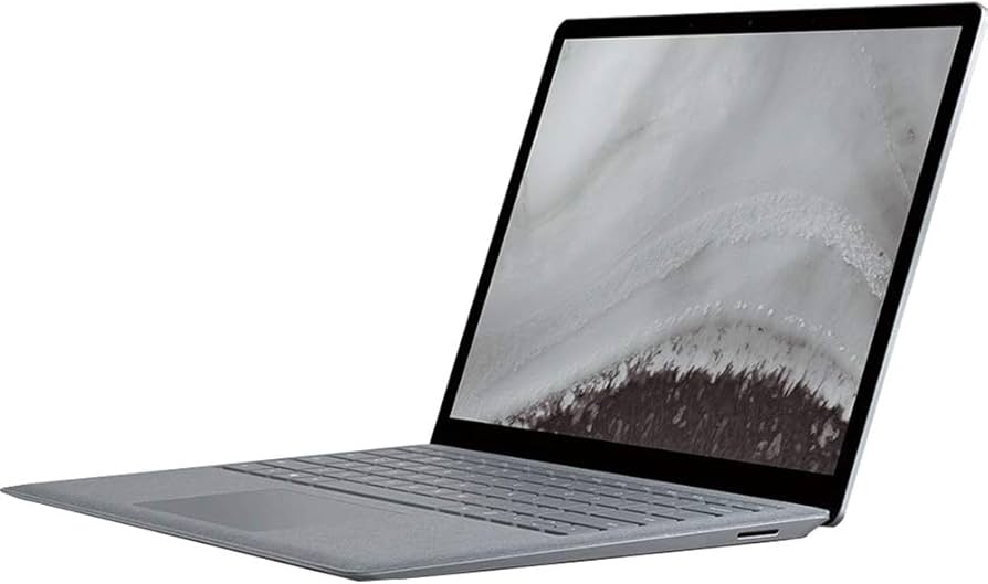 Amazon.com: Microsoft Surface Laptop 2 (Intel Core i5, 8GB RAM