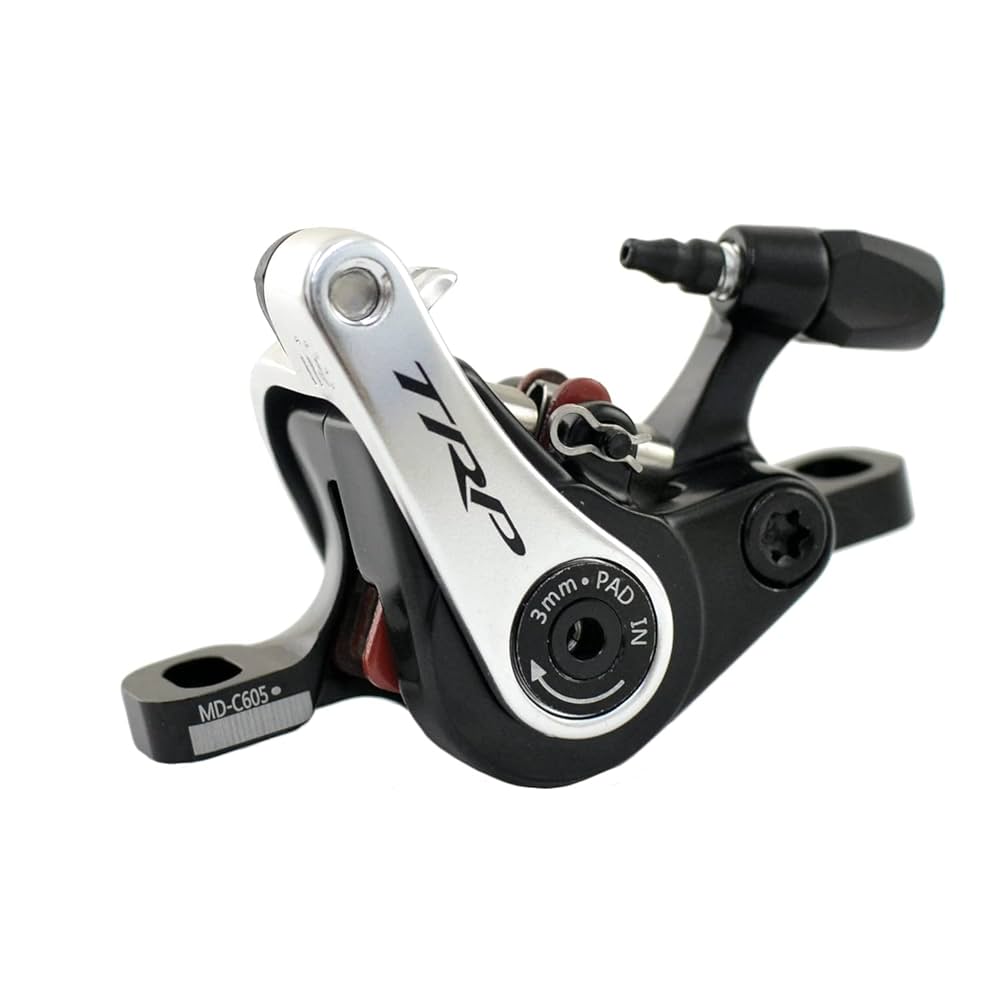 TRP SPYRE-C ディスクブレーキ前後セットSTI対応ロードグラベル用