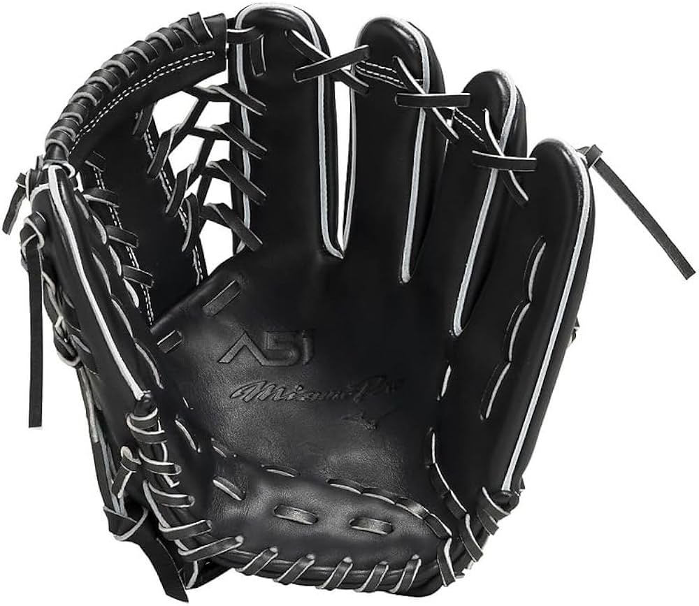 Amazon | (ミズノ) MIZUNO 軟式用ミズノプロA51 内野手用：サイズ9
