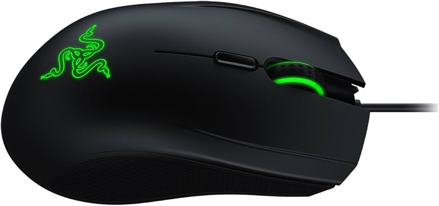 Amazon.co.jp: Razer Abyssus V2 左右対称ゲーミングマウス 【日本正規