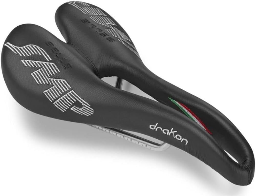 Amazon | SELLE SMP(セラSMP) ドラコン サドル ブラック | WIKUS | サドル