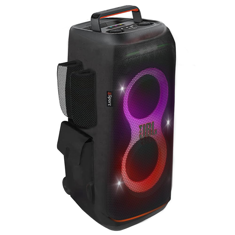 Amazon.com: JBL PARTYBOX Club 120 Portable Party Speaker Bundle