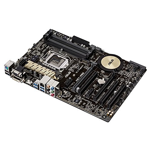 Amazon | ASUSTeK Intel H97チップセット搭載マザーボード H97-PRO