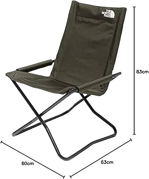 Amazon.co.jp: THE NORTH FACE(ザ・ノースフェイス) チェア TNF Camp