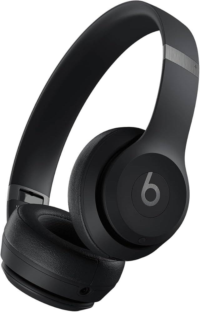 Amazon.com: Beats Solo 4 - Wireless Bluetooth On-Ear Headphones